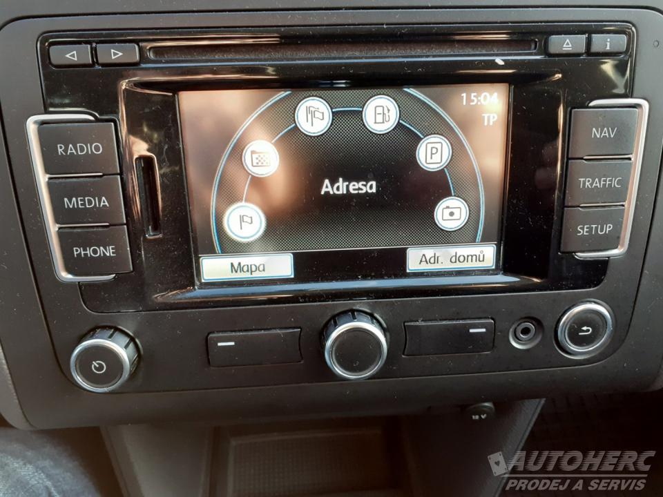 Volkswagen Touran 2.0 TDi CROSS