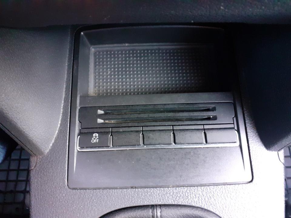 Volkswagen Touran 2.0 TDi CROSS