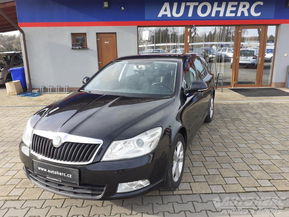 Škoda Octavia KOMBI 1.6 TDi 4x4 ČR