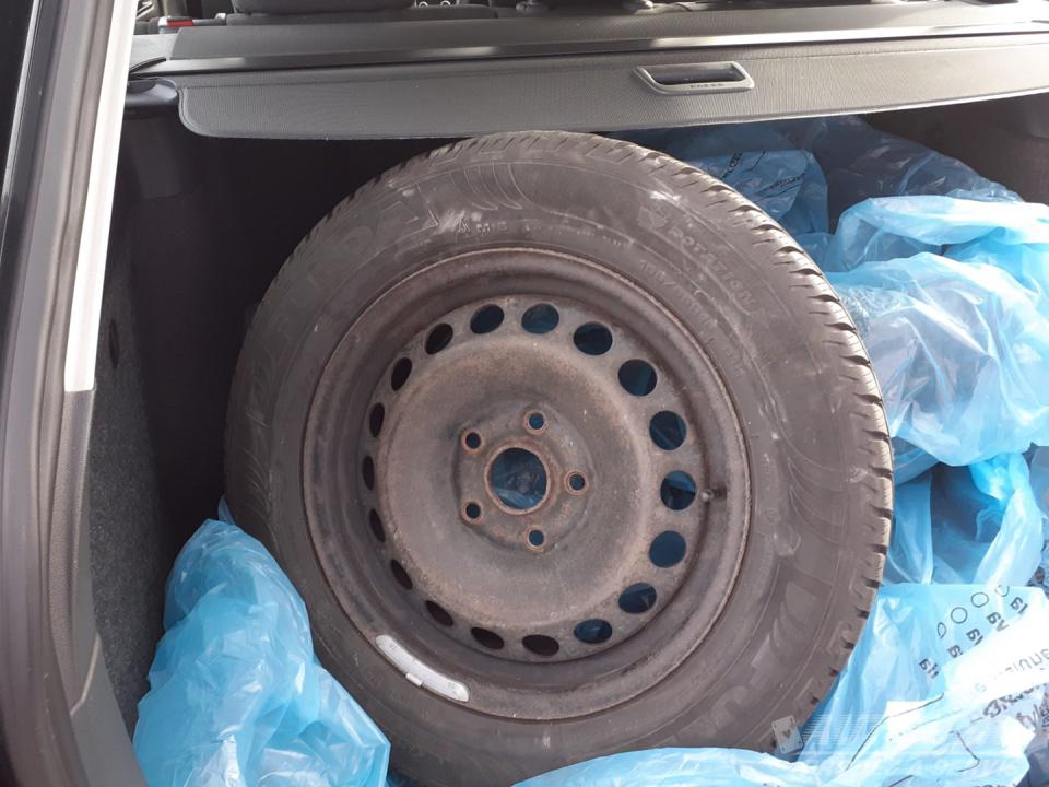 Škoda Octavia KOMBI 1.6 TDi 4x4 ČR