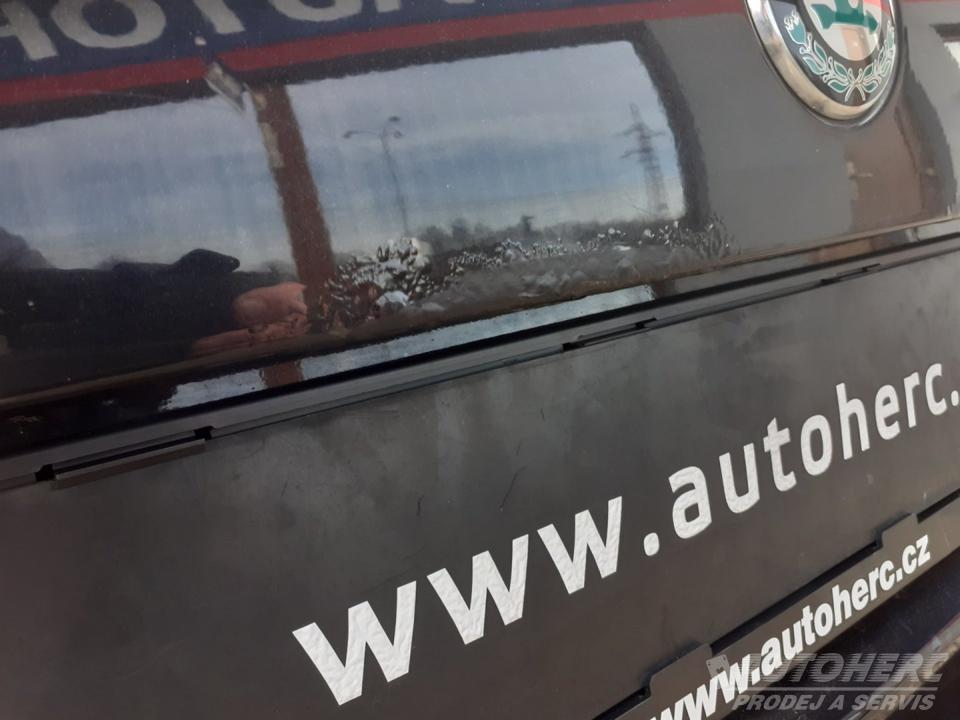 Škoda Octavia KOMBI 1.6 TDi 4x4 ČR