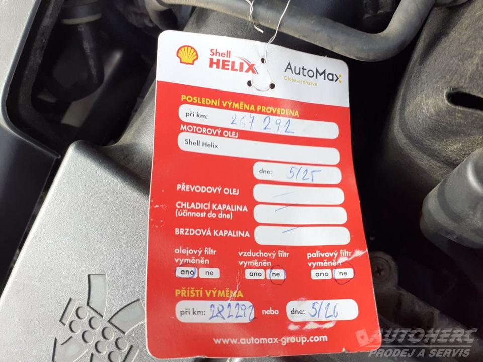 Škoda Octavia KOMBI 1.6 TDi 4x4 ČR