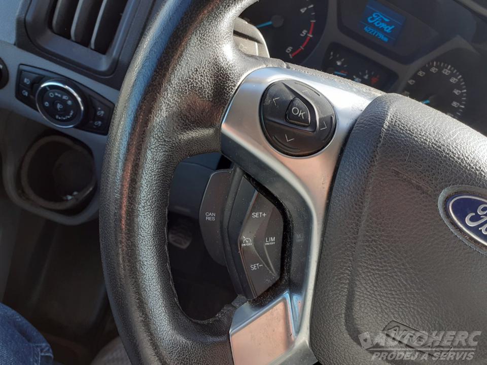 Ford Transit 2.0 TDCi 96 KW L4H3