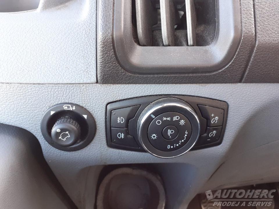 Ford Transit 2.0 TDCi 96 KW L4H3