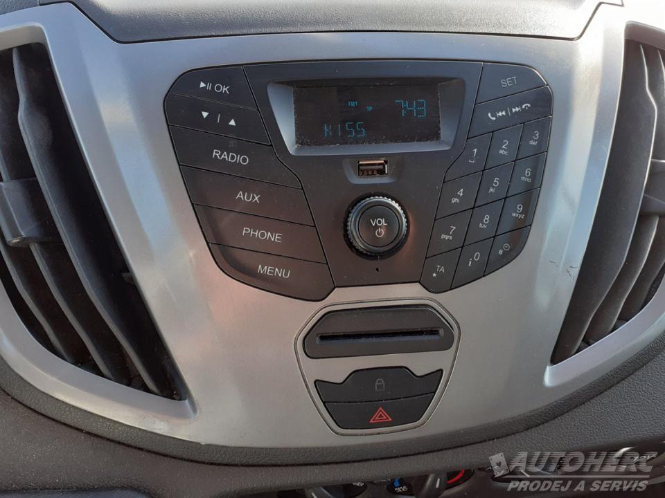 Ford Transit 2.0 TDCi 96 KW L4H3