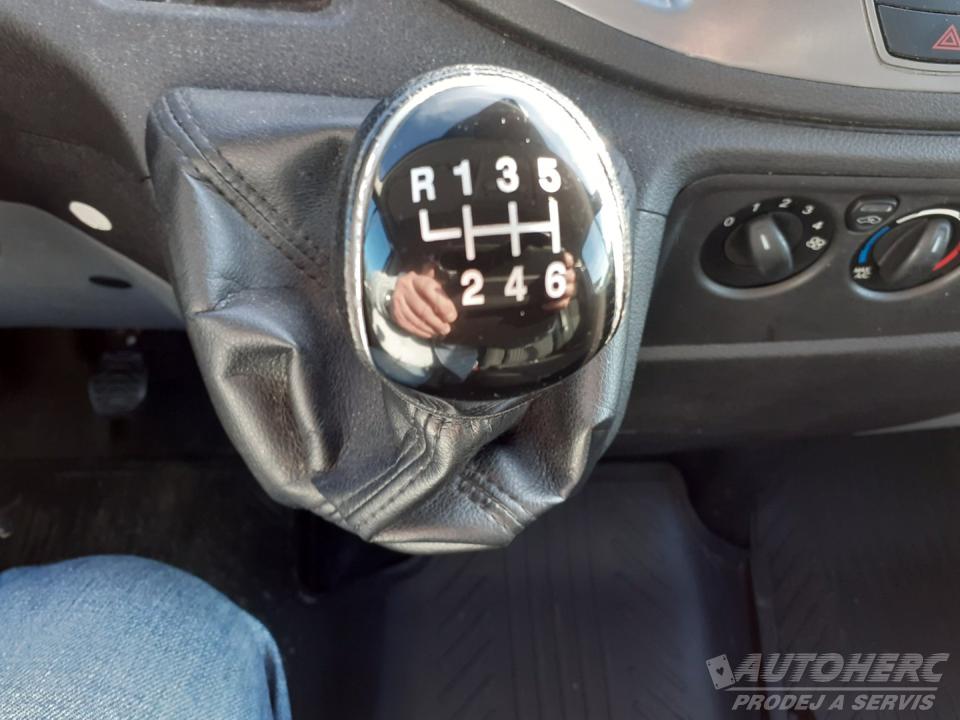 Ford Transit 2.0 TDCi 96 KW L4H3