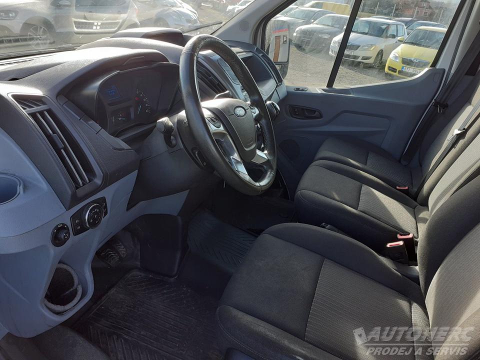 Ford Transit 2.0 TDCi 96 KW L4H3