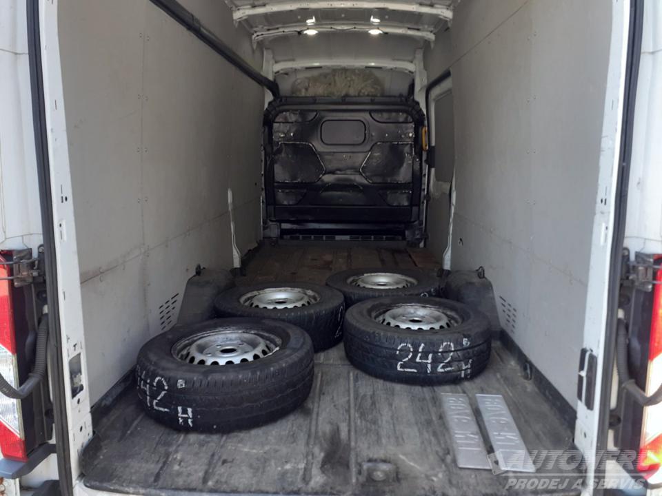 Ford Transit 2.0 TDCi 96 KW L4H3