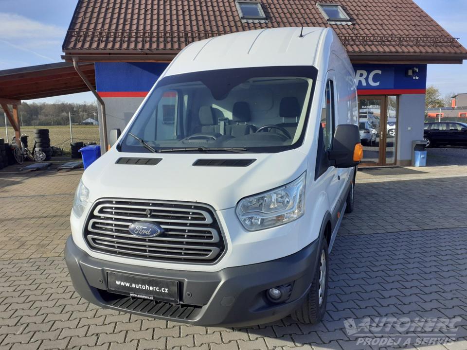 Ford Transit 2.0 TDCi 96 KW L4H3