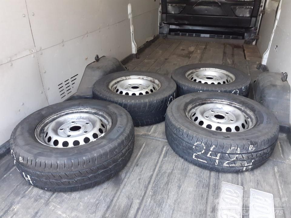 Ford Transit 2.0 TDCi 96 KW L4H3