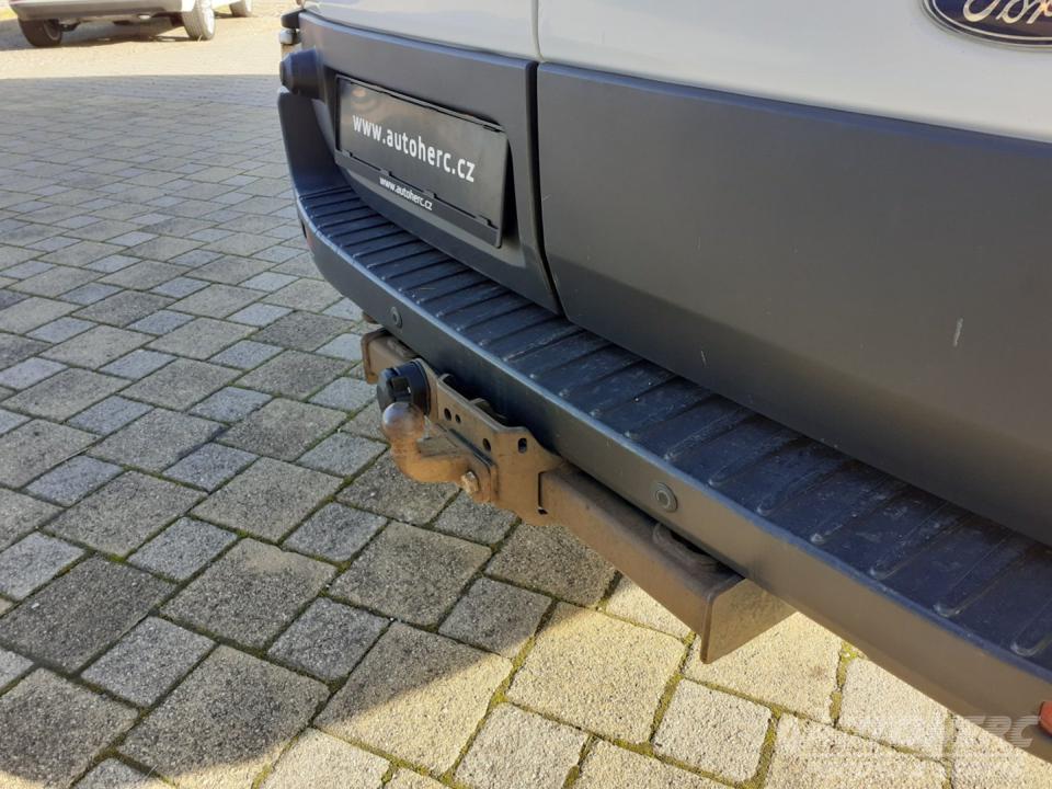 Ford Transit 2.0 TDCi 96 KW L4H3