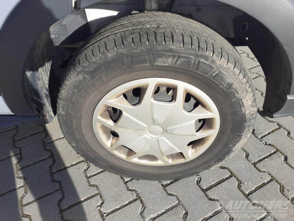Ford Transit 2.0 TDCi 96 KW L4H3