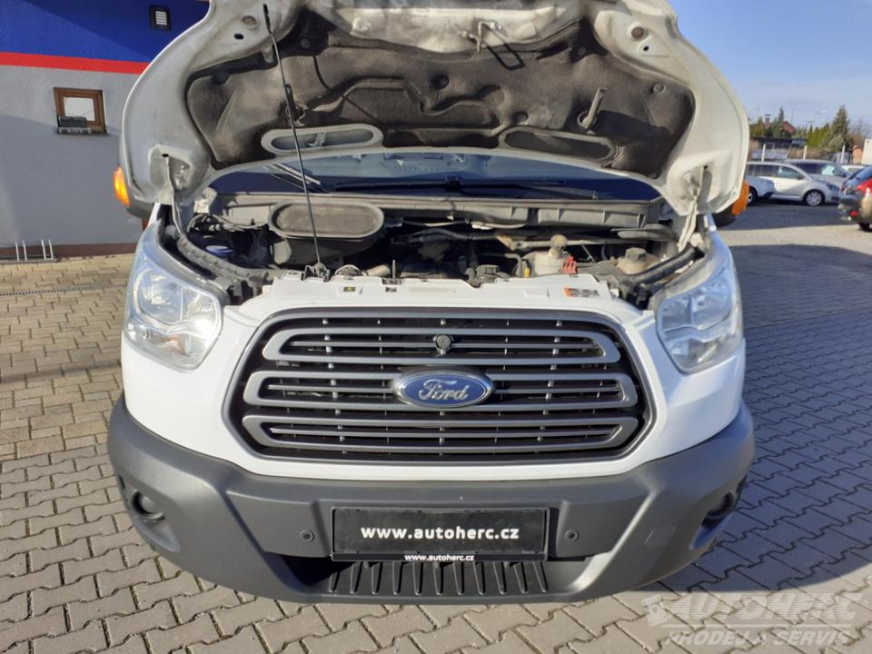 Ford Transit 2.0 TDCi 96 KW L4H3