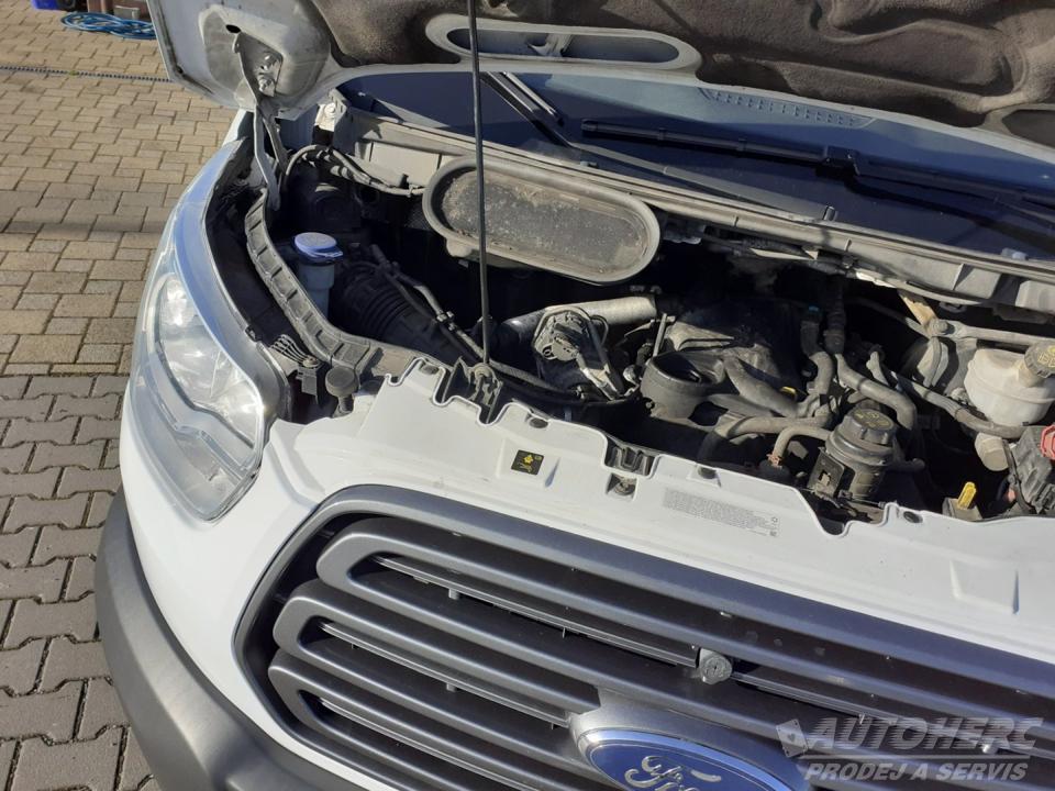 Ford Transit 2.0 TDCi 96 KW L4H3