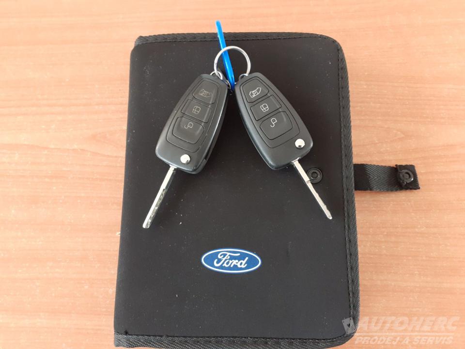 Ford Transit 2.0 TDCi 96 KW L4H3