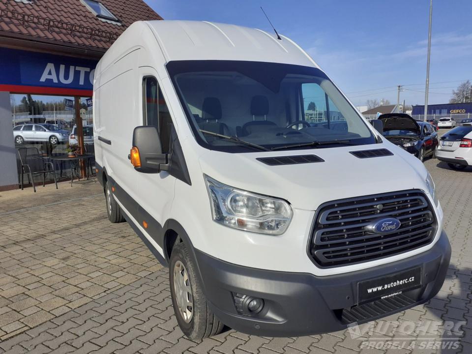 Ford Transit 2.0 TDCi 96 KW L4H3