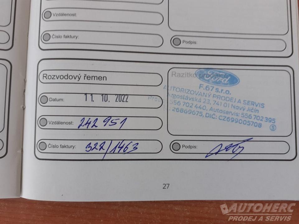 Ford Transit 2.0 TDCi 96 KW L4H3