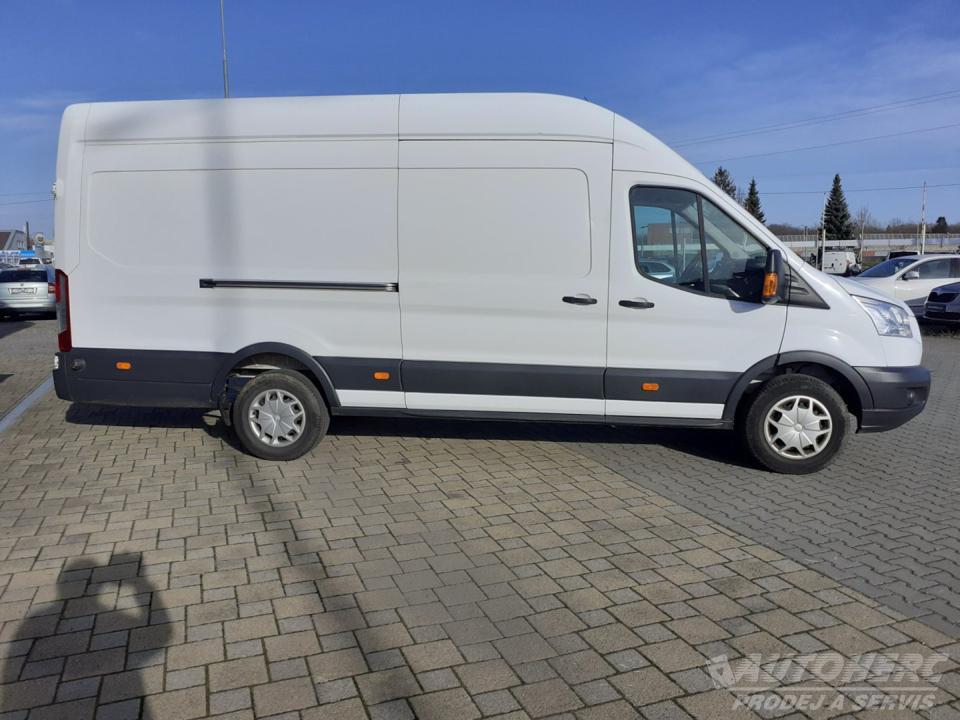 Ford Transit 2.0 TDCi 96 KW L4H3