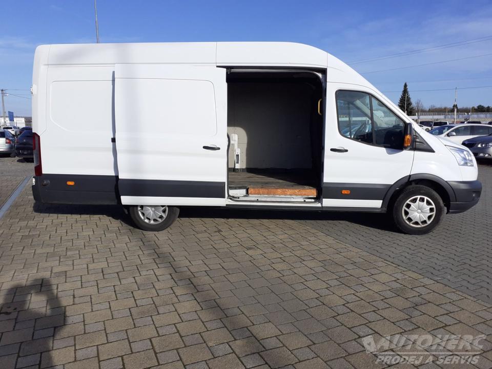 Ford Transit 2.0 TDCi 96 KW L4H3