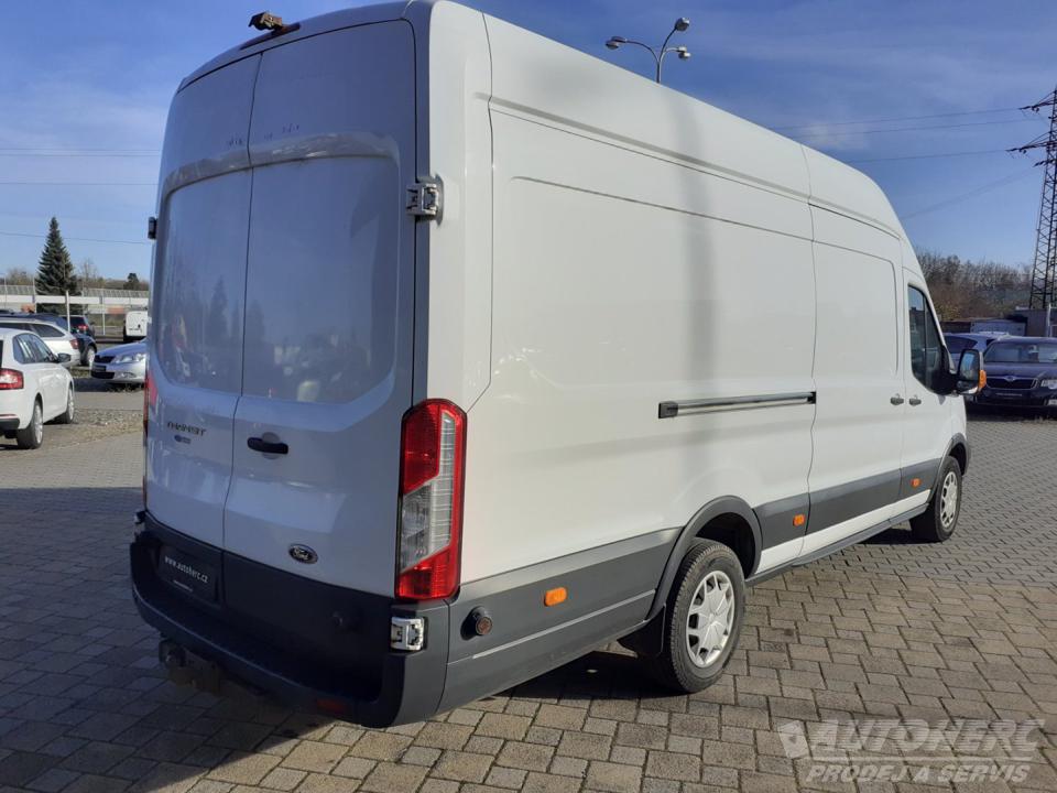Ford Transit 2.0 TDCi 96 KW L4H3