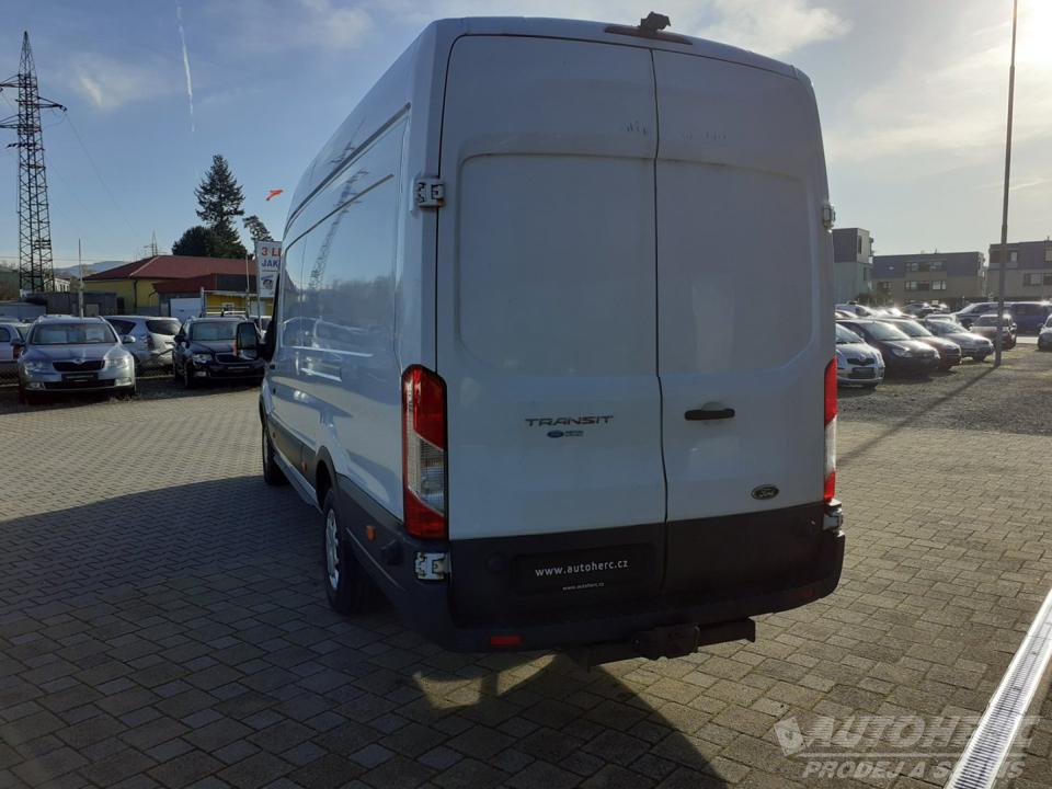 Ford Transit 2.0 TDCi 96 KW L4H3