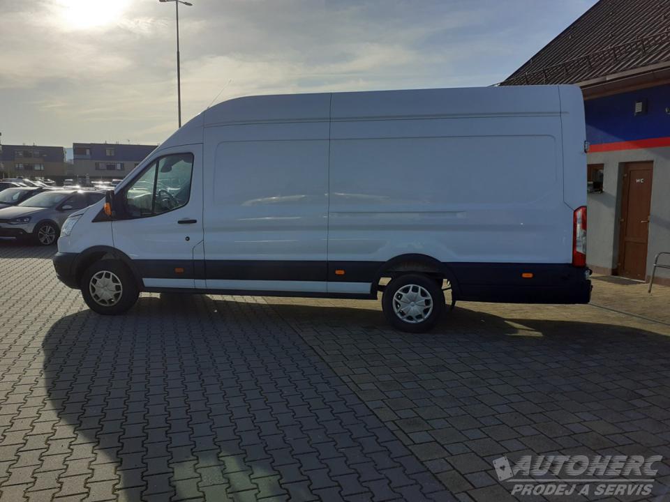 Ford Transit 2.0 TDCi 96 KW L4H3