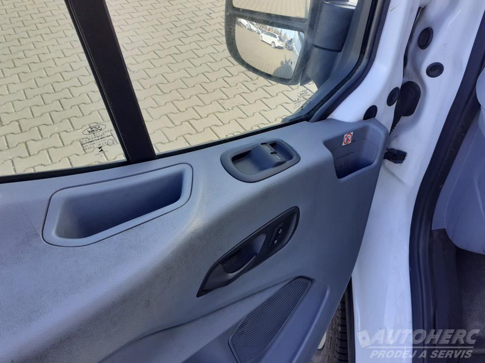 Ford Transit 2.0 TDCi 96 KW L4H3