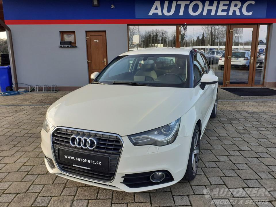 Audi A1 1.4 TFSi  AUTOMAT