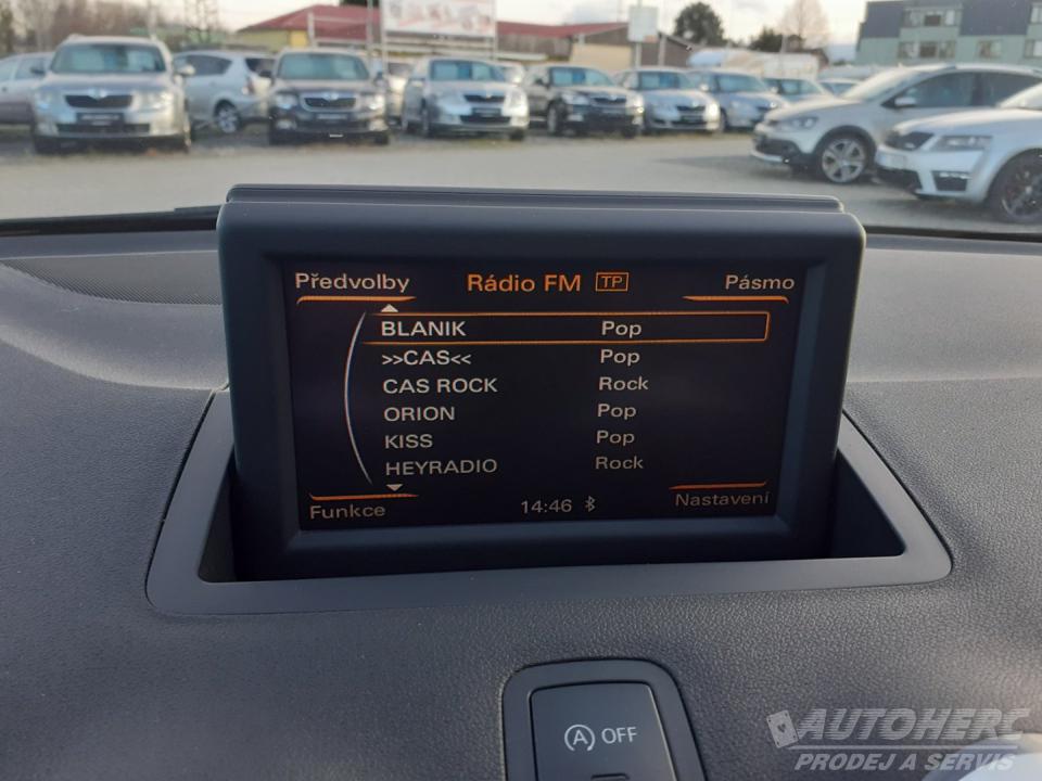 Audi A1 1.4 TFSi  AUTOMAT