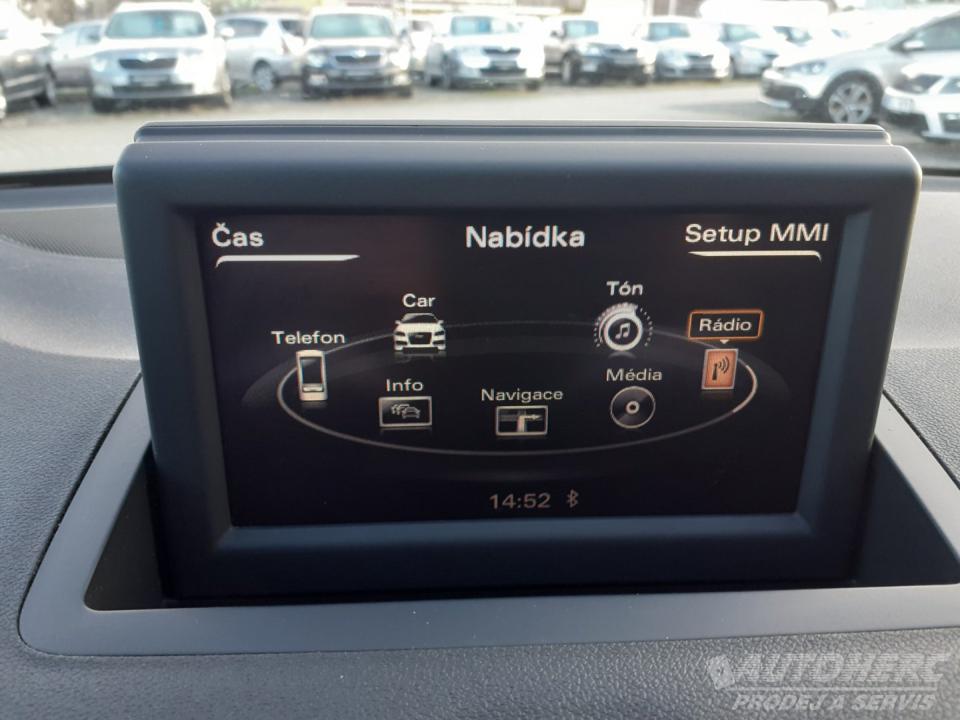 Audi A1 1.4 TFSi  AUTOMAT