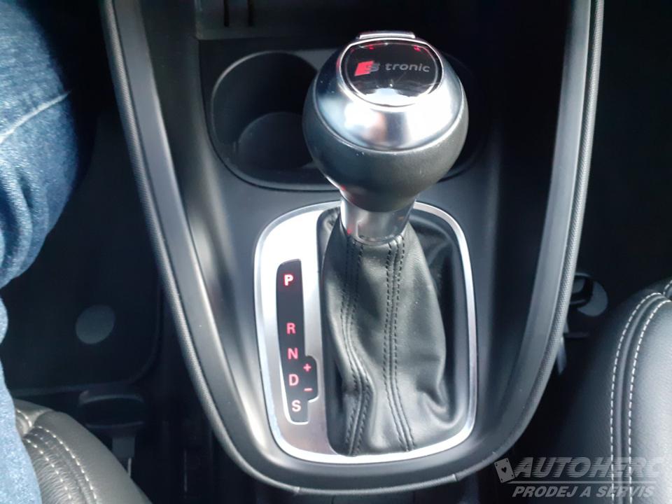 Audi A1 1.4 TFSi  AUTOMAT