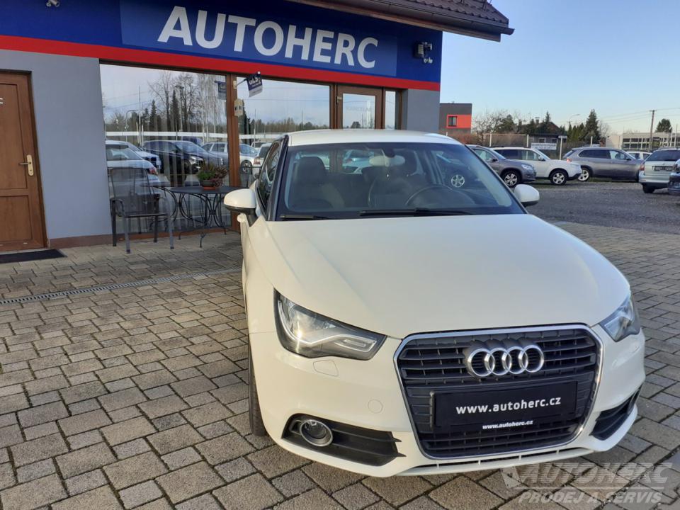 Audi A1 1.4 TFSi  AUTOMAT