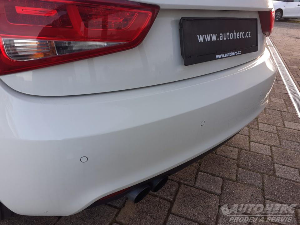 Audi A1 1.4 TFSi  AUTOMAT