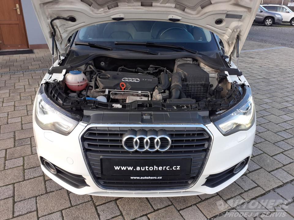Audi A1 1.4 TFSi  AUTOMAT
