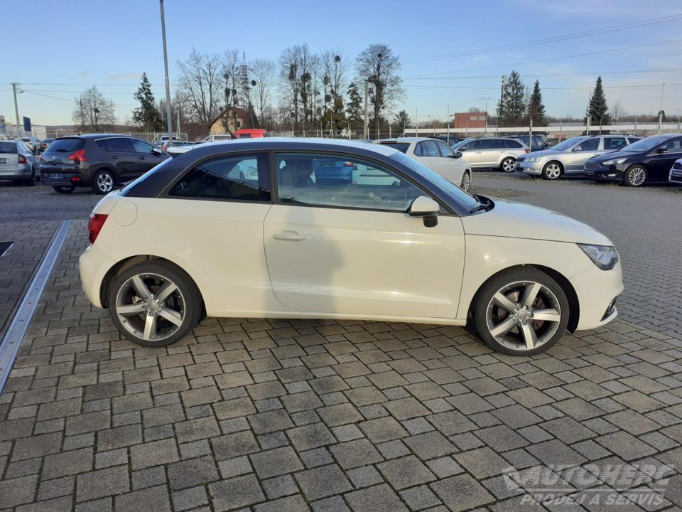 Audi A1 1.4 TFSi  AUTOMAT