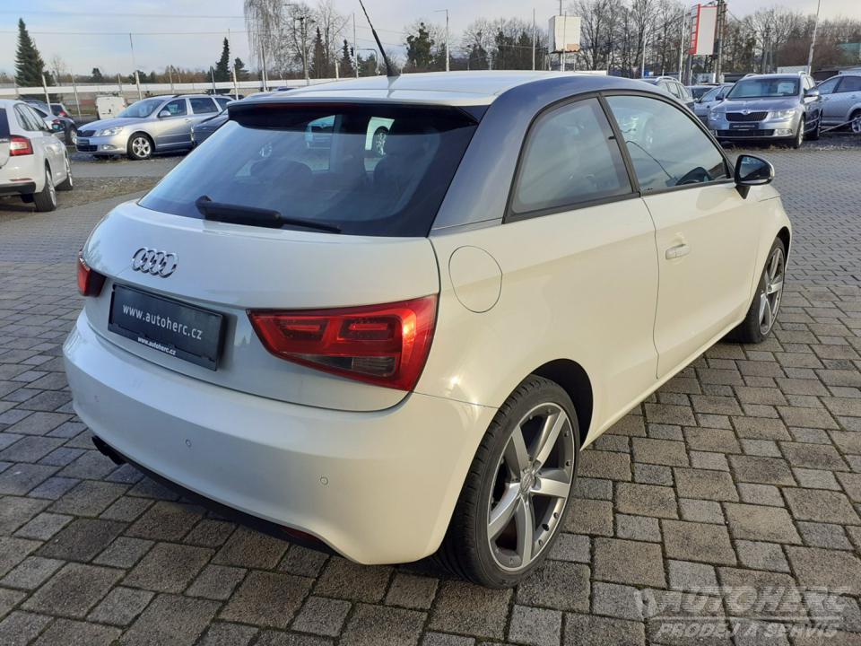 Audi A1 1.4 TFSi  AUTOMAT