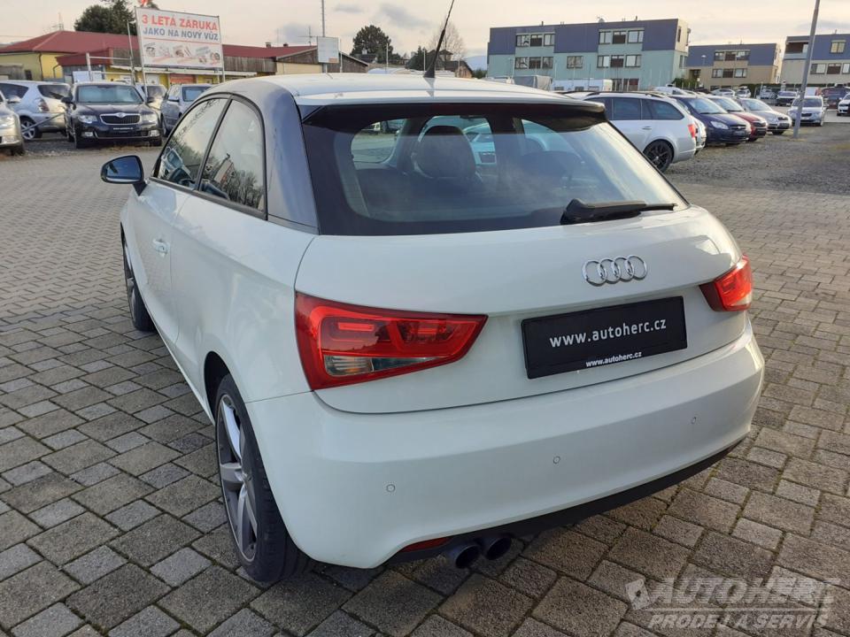 Audi A1 1.4 TFSi  AUTOMAT