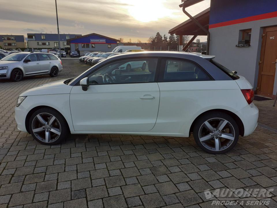 Audi A1 1.4 TFSi  AUTOMAT