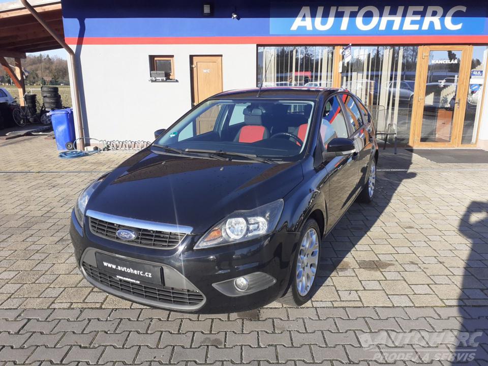 Ford Focus 1.6 16V
