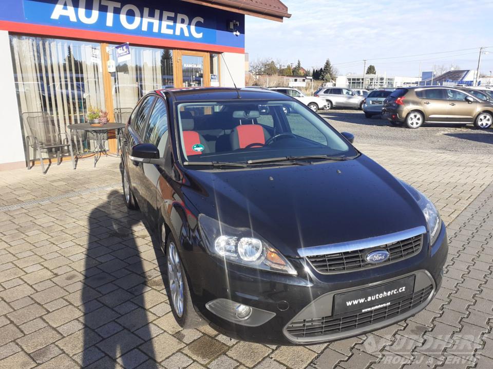 Ford Focus 1.6 16V
