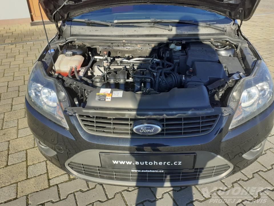 Ford Focus 1.6 16V
