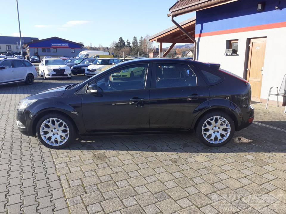 Ford Focus 1.6 16V