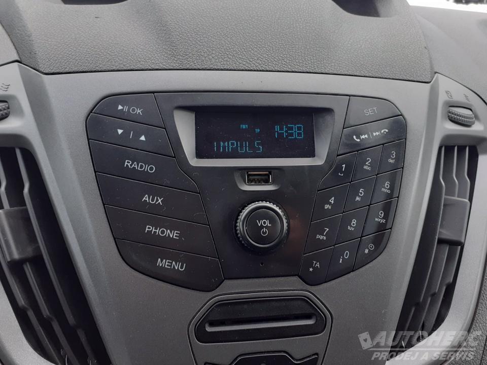 Ford Transit Custom 2.2 TDCi