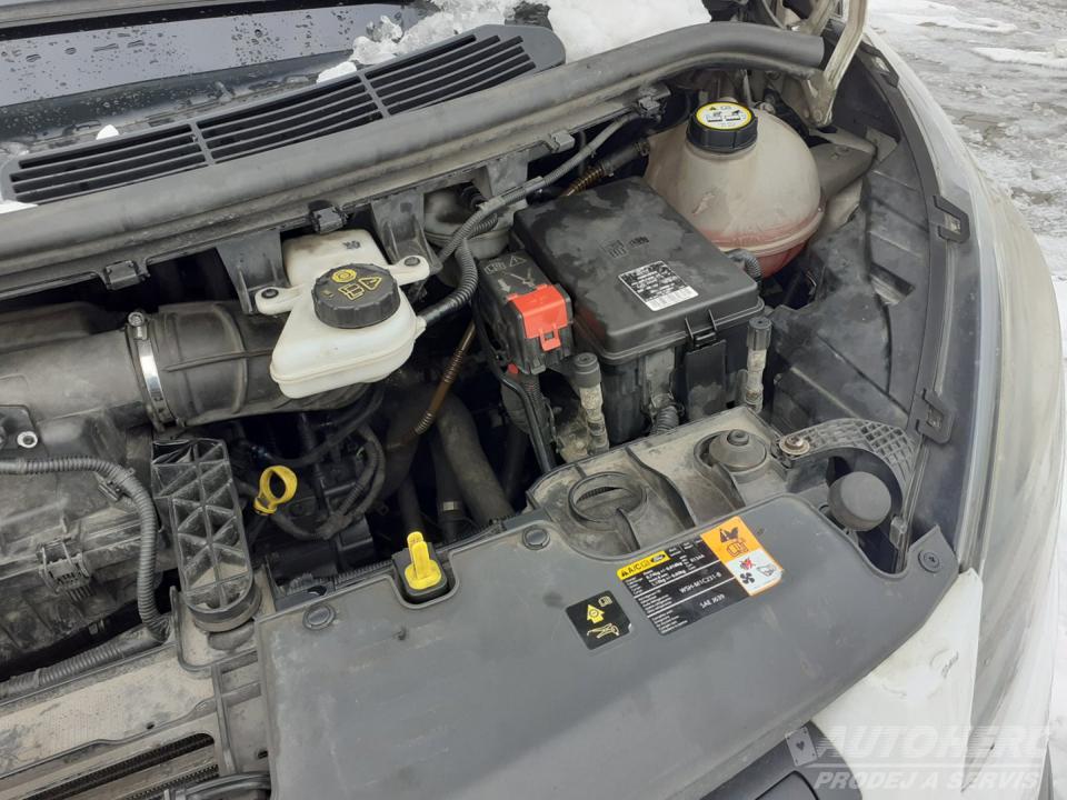 Ford Transit Custom 2.2 TDCi