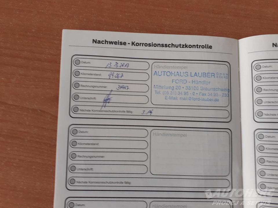 Ford Transit Custom 2.2 TDCi