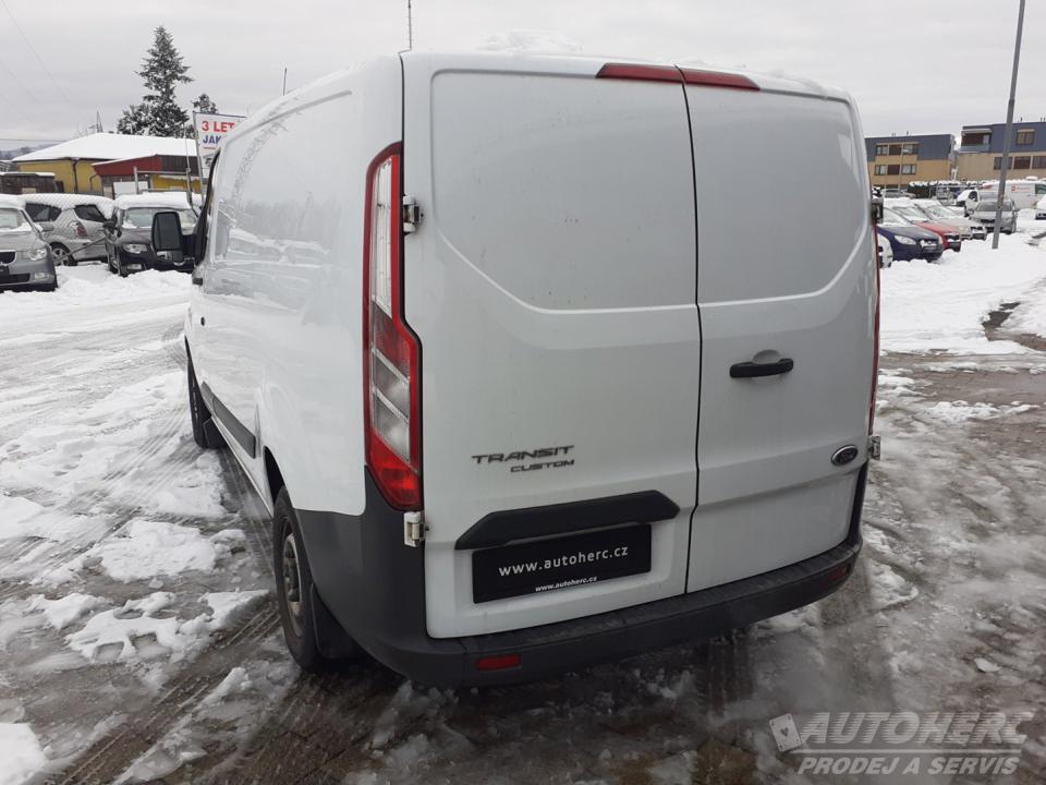 Ford Transit Custom 2.2 TDCi