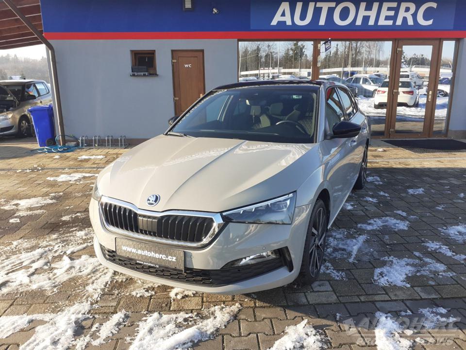 Škoda Scala 1.6  TDi 85 kW