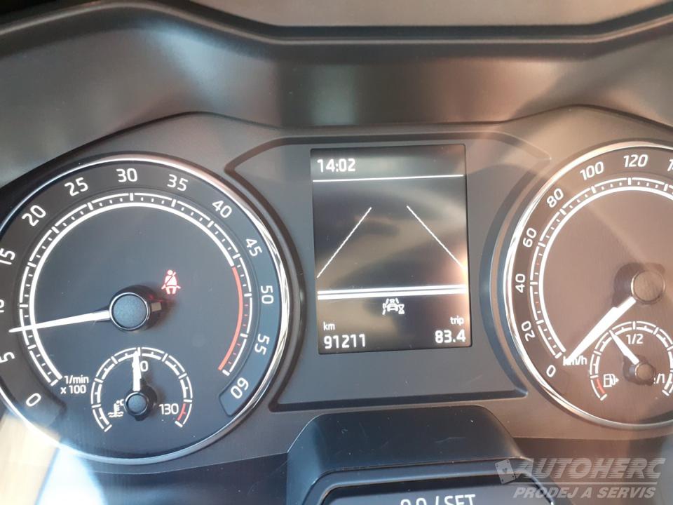 Škoda Scala 1.6  TDi 85 kW