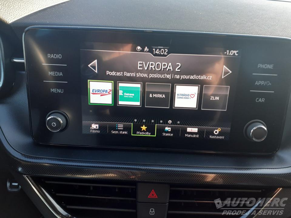 Škoda Scala 1.6  TDi 85 kW