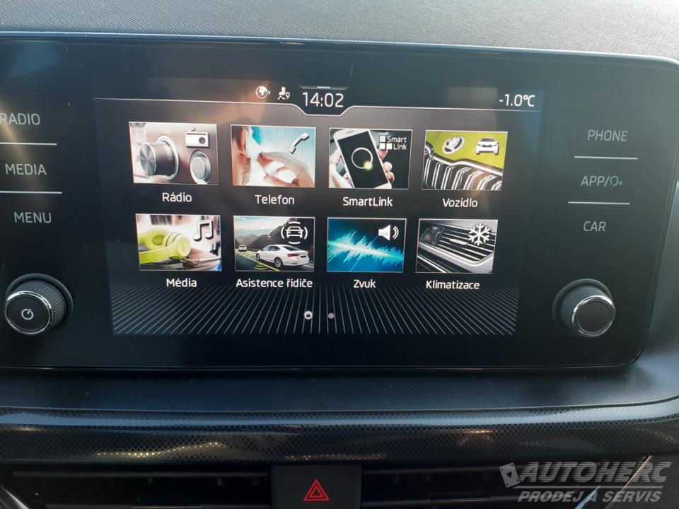 Škoda Scala 1.6  TDi 85 kW